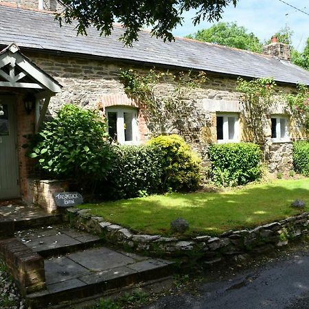 Trewassick Barn Bed & Breakfast New Quay Екстериор снимка