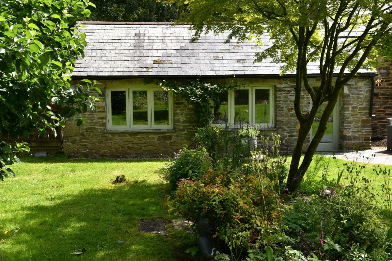 Trewassick Barn Bed & Breakfast New Quay Екстериор снимка